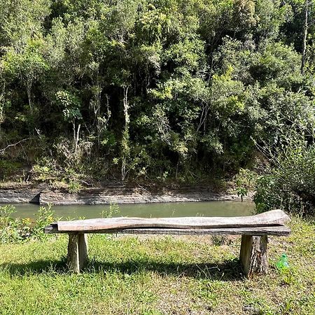 Nuoca Urubici - Cabana Екстер'єр фото